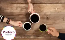 ¿El café descafeinado está libre de cafeína? Esto dice Profeco
