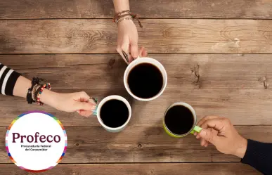 ¿El café descafeinado está libre de cafeína? Esto dice Profeco