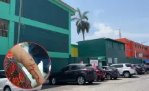 Abuelita es apuñalada por maestras en secundaria de Tampico