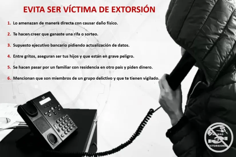 Foto: Secretaría de Seguridad Pública