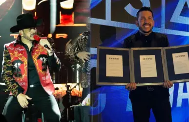 Luis Ángel El Flaco invita a su concierto en la Feria Durango 2025