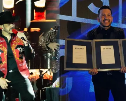 Luis Ángel El Flaco invita a su concierto en la Feria Durango 2025