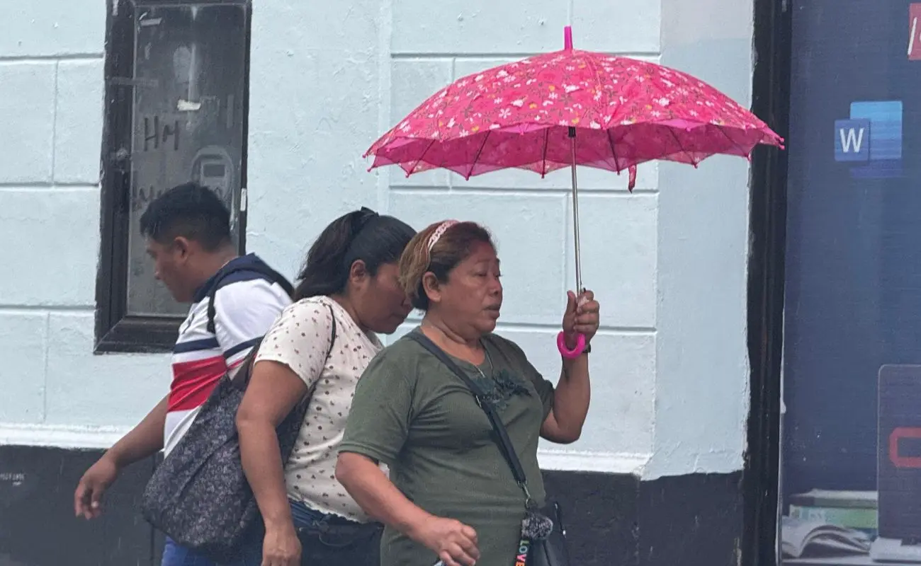 ¿Cuál es el pronóstico del clima para la Península de Yucatán? Foto: Canva