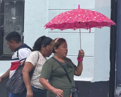 Clima en Yucatán este sábado 14 de junio: tormentas, calor y vientos fuertes