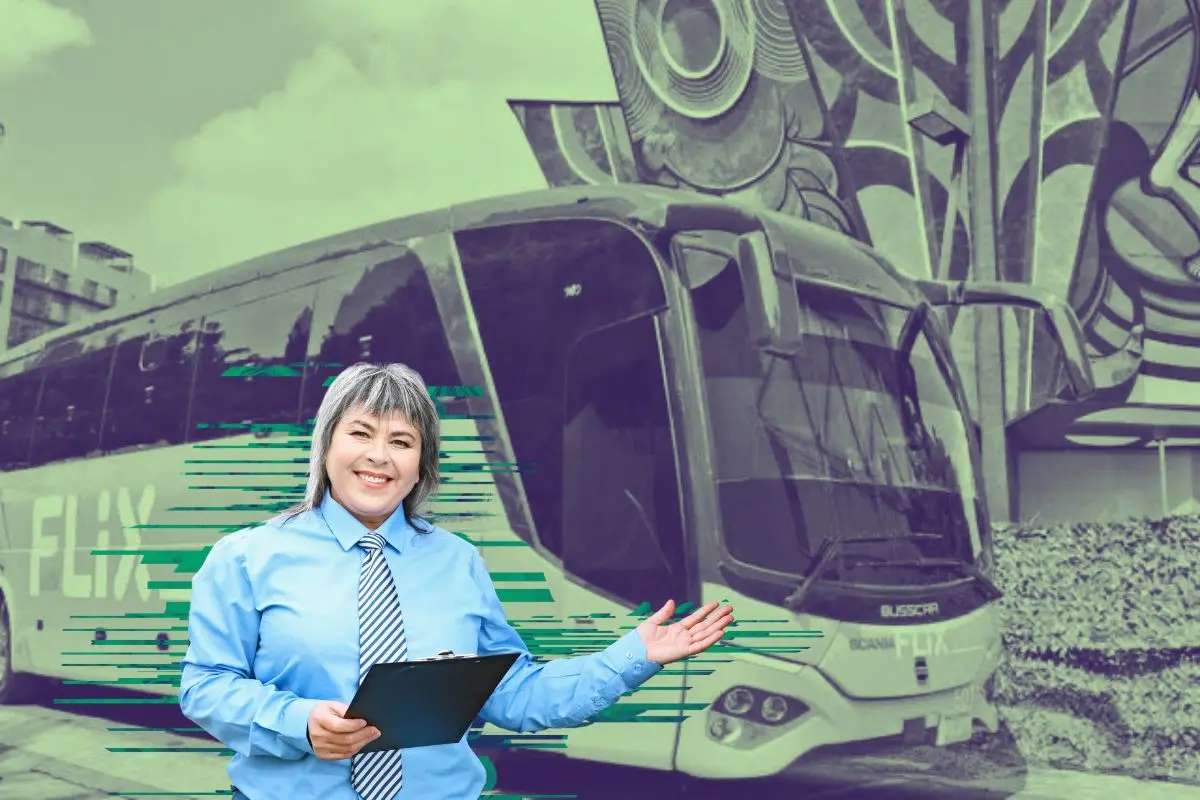 A unas semanas de su apertura en Nuevo León, Flix ofrece múltiples servicios que te permitirán disfrutar del viaje. Foto: FlixBus / CANVA