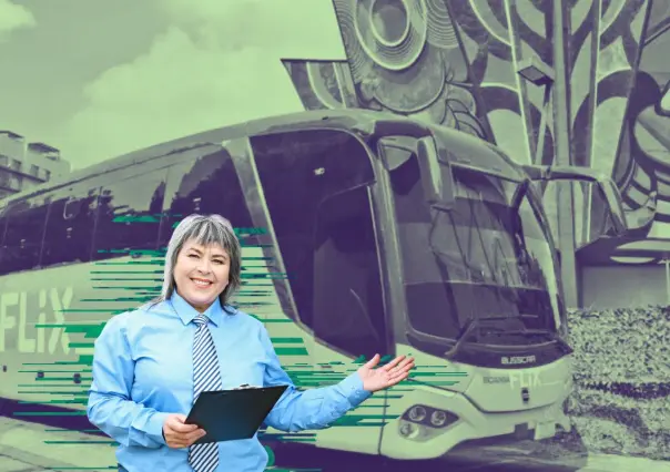 Flix Nuevo León: estos son los servicios que el autobús te ofrece durante tu viaje