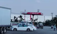 Muere despachador tras explosión de tanque de gas en Salinas Victoria, Nuevo León