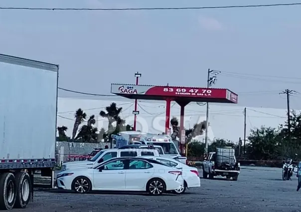 Muere despachador tras explosión de tanque de gas en Salinas Victoria, Nuevo León