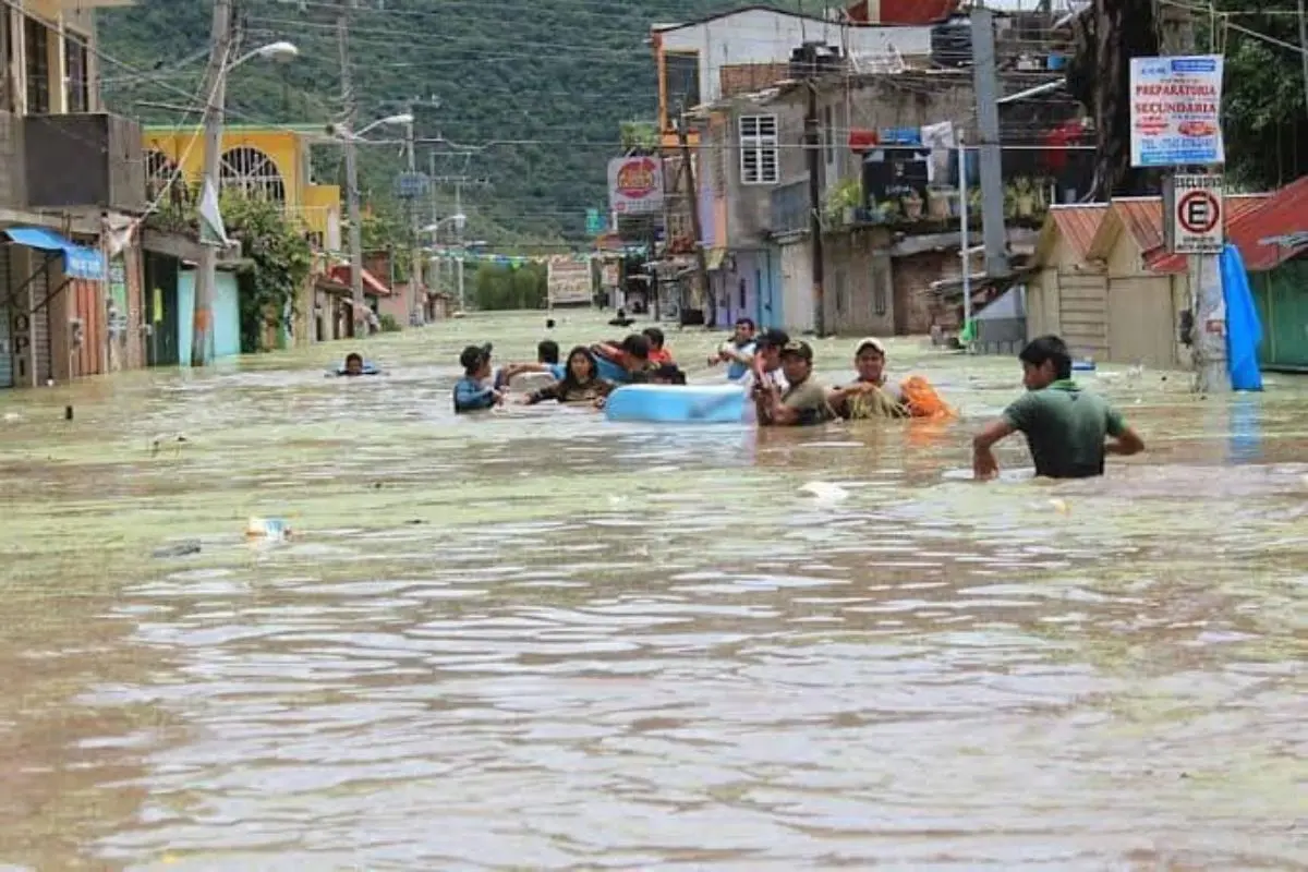 Así fue el impacto del huracán Ingrid en Tamaulipas hace 12 años