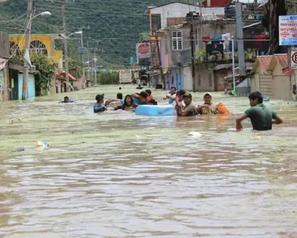 Así fue el impacto del huracán Ingrid en Tamaulipas hace 12 años