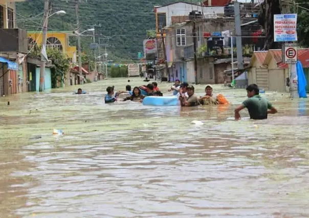 Así fue el impacto del huracán Ingrid en Tamaulipas hace 12 años