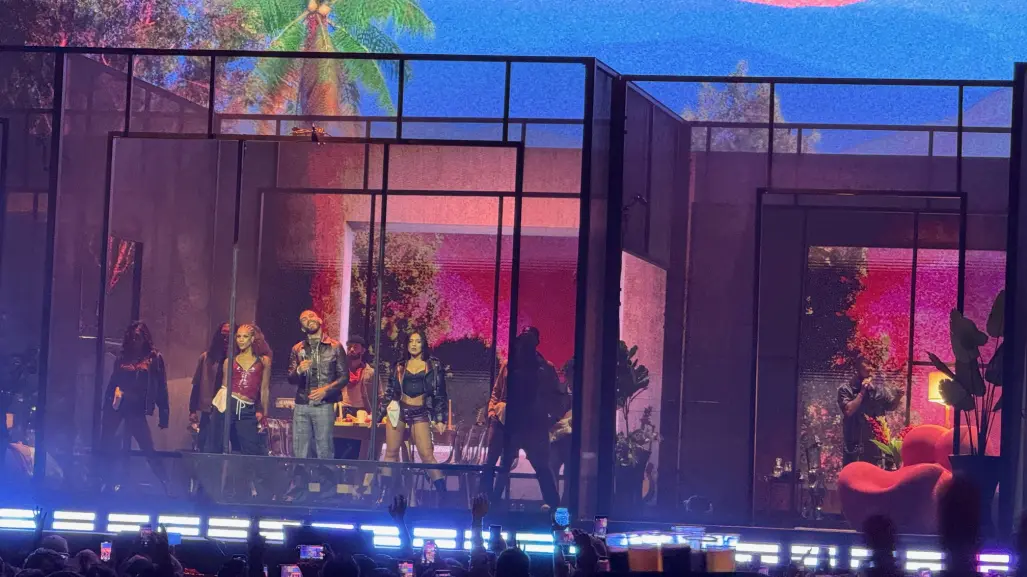 Manuel Turizo abre las puertas de su 201 Tour junto con Xavi y Kapo