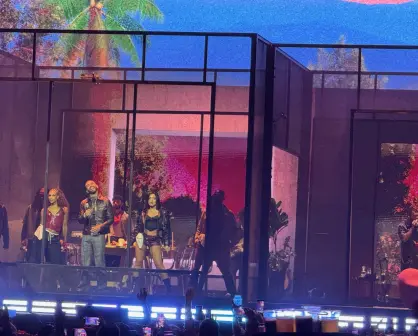Manuel Turizo abre las puertas de su 201 Tour junto con Xavi y Kapo