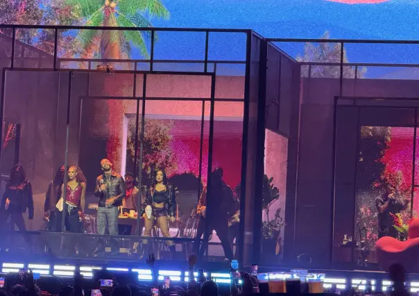 Manuel Turizo abre las puertas de su 201 Tour junto con Xavi y Kapo