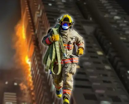 VIDEO l Incendio en la Tiger Tower de Dubái obliga a evacuar a miles de residentes