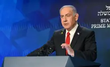 Benjamín Netanyahu lanza advertencias tras ataques de Irán