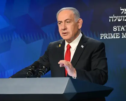 Benjamín Netanyahu lanza advertencias tras ataques de Irán