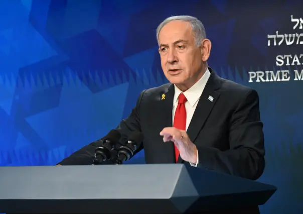 Benjamín Netanyahu lanza advertencias tras ataques de Irán