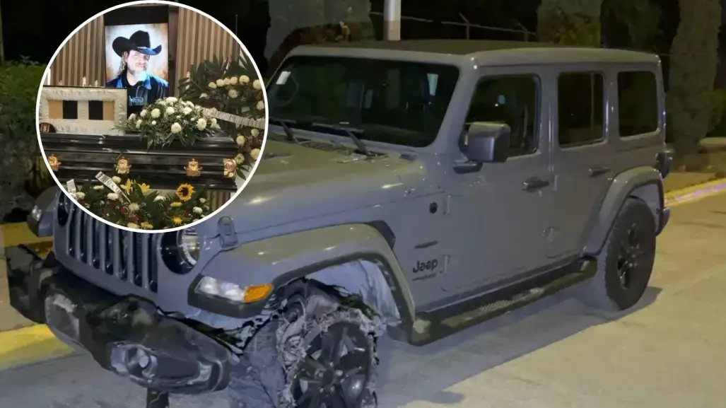 Detienen al presunto responsable de atropellar y matar al motociclista Jonathan Chávez en Saltillo