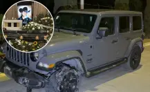 Detienen al presunto responsable de atropellar y matar al motociclista Jonathan Chávez en Saltillo