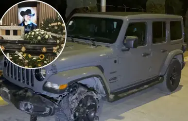 Detienen al presunto responsable de atropellar y matar al motociclista Jonathan Chávez en Saltillo