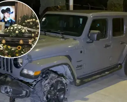Detienen al presunto responsable de atropellar y matar al motociclista Jonathan Chávez en Saltillo