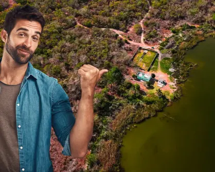 Este parque de Yucatán tiene más de 200 cenotes y está muy cerca de Mérida