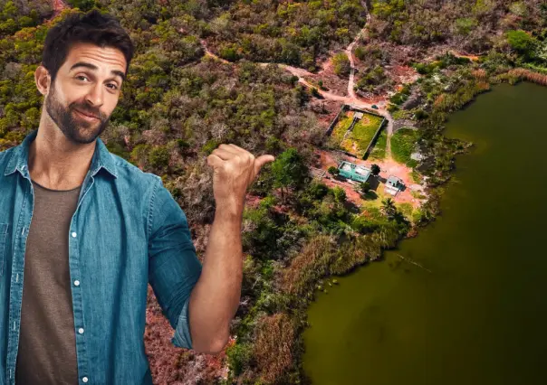 Este parque de Yucatán tiene más de 200 cenotes y está muy cerca de Mérida