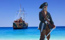 ¿Sabías que hubo piratas en BCS? Así dejaron su huella en playas e islas