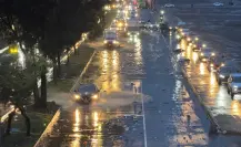 CDMX bajo el agua: lluvias causan inundaciones y caída de árboles