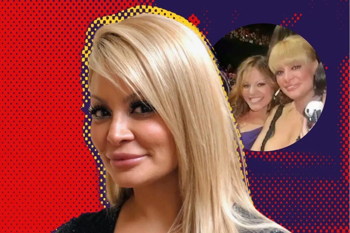 Marisol Terrazas compartió los consejos, enseñanzas y últimos momentos con Jenni Rivera. FOTO: CANVA/IG: @guerahoroscopos14