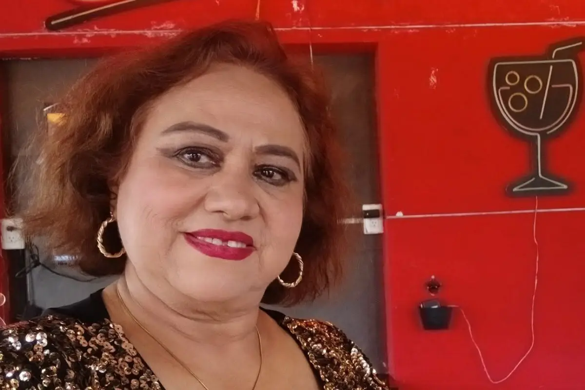La maestra Leda María Novoa Gámez fue reportada como desaparecida desde el pasado 11 de junio en Xicoténcatl, Tamaulipas. Foto: Carlos García