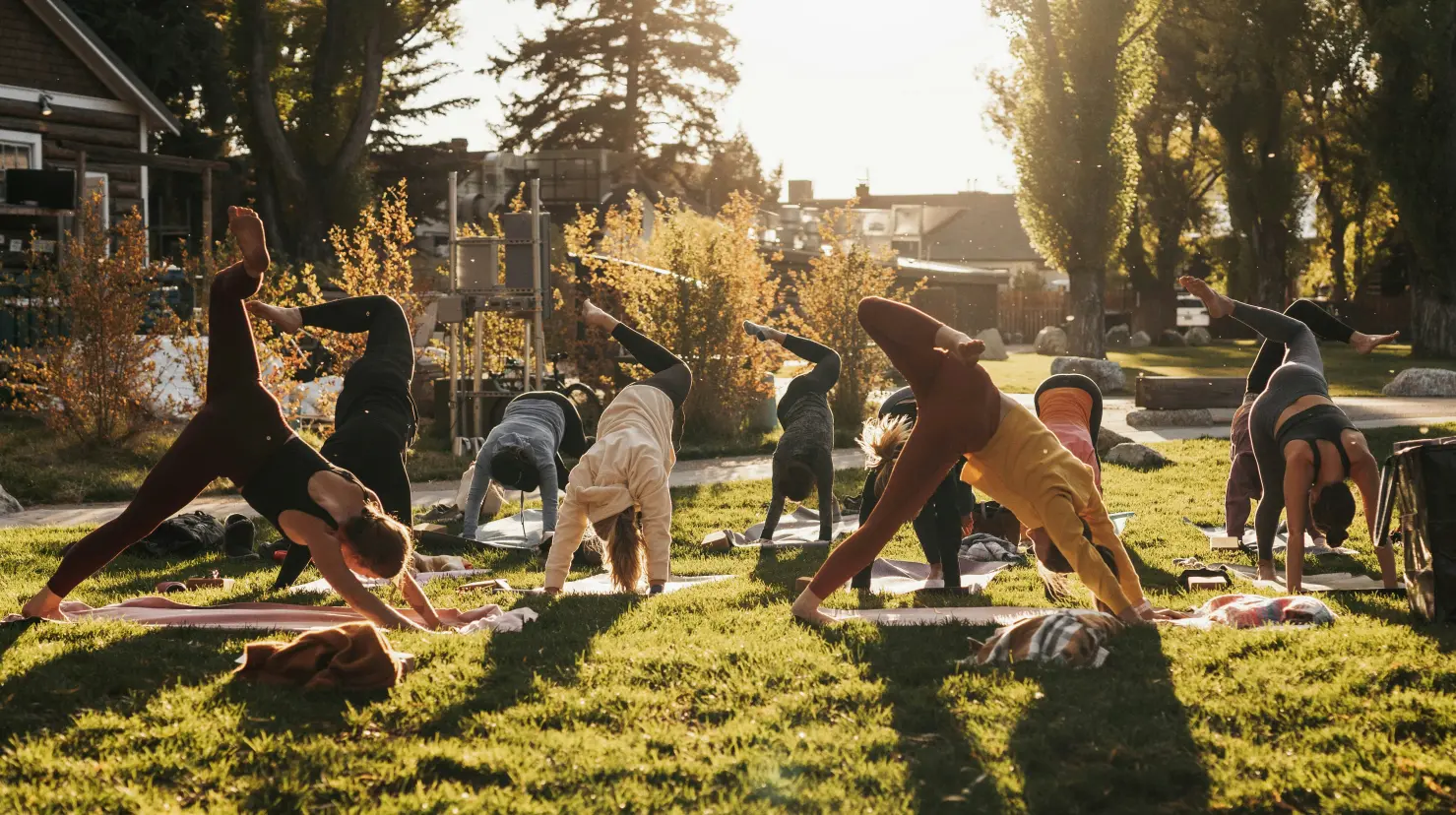 ¿Qué actividades deportivas se retomarán en los Paseos Verdes?. Foto: Unsplash