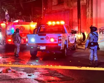 Niña de 3 años muere al ser aplastada por una barda en Zapopan, Jalisco
