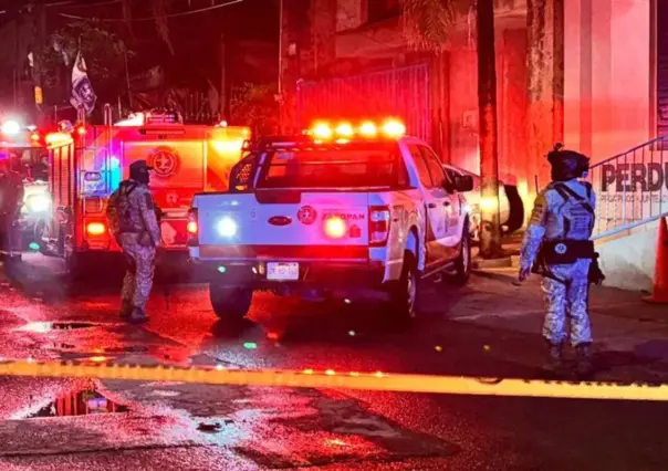 Niña de 3 años muere al ser aplastada por una barda en Zapopan, Jalisco