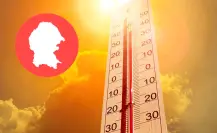 Así estará el clima en Coahuila del 13 al 15 de junio