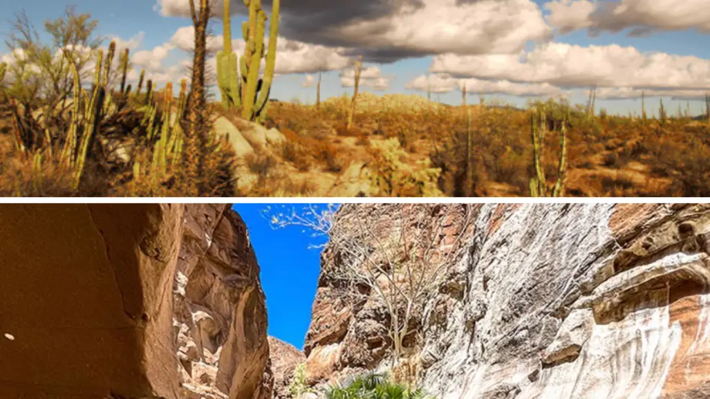 3 paisajes de BCS que no existen ni en Star Wars porque parecen de otro planeta