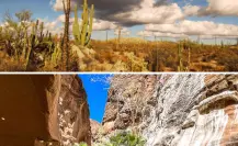 3 paisajes de BCS que no existen ni en Star Wars porque parecen de otro planeta