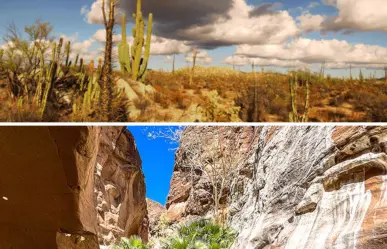 3 paisajes de BCS que no existen ni en Star Wars porque parecen de otro planeta