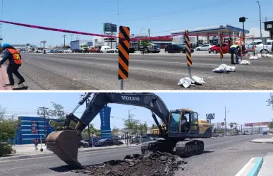 ¿Qué dicen los paceños sobre las calles cerradas en Forjadores?