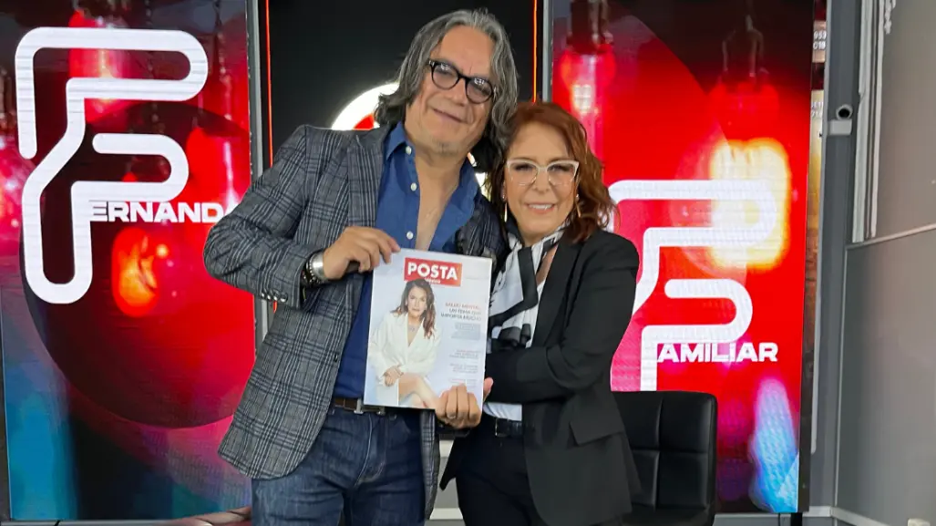 Freddy Ortega: Estoy en la mejor etapa de mi vida"