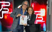 Freddy Ortega: Estoy en la mejor etapa de mi vida”
