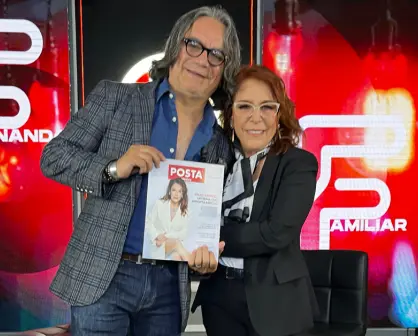 Freddy Ortega: Estoy en la mejor etapa de mi vida"