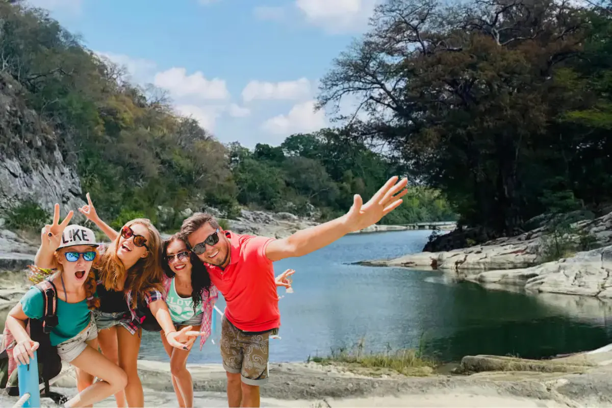 Conoce los hermosos ríos del estado de Tamaulipas | Foto: Perla Herrera
