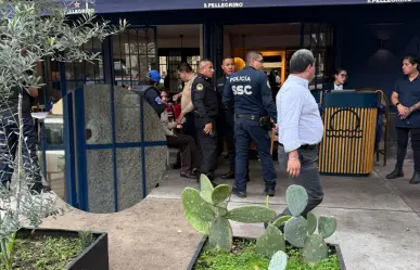 Reportan balacera en restaurante de la Colonia Roma y esto se sabe hasta ahora