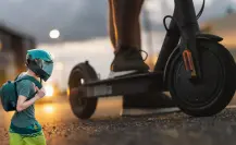 ¿Usas scooter o bici eléctrica en Torreón? Estas son las reglas que debes seguir