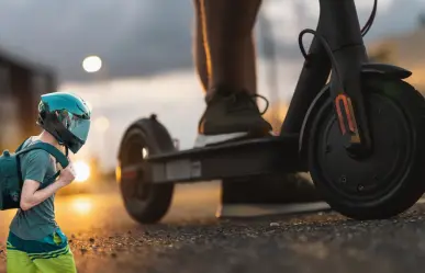 ¿Usas scooter o bici eléctrica en Torreón? Estas son las reglas que debes seguir