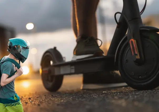 ¿Usas scooter o bici eléctrica en Torreón? Estas son las reglas que debes seguir
