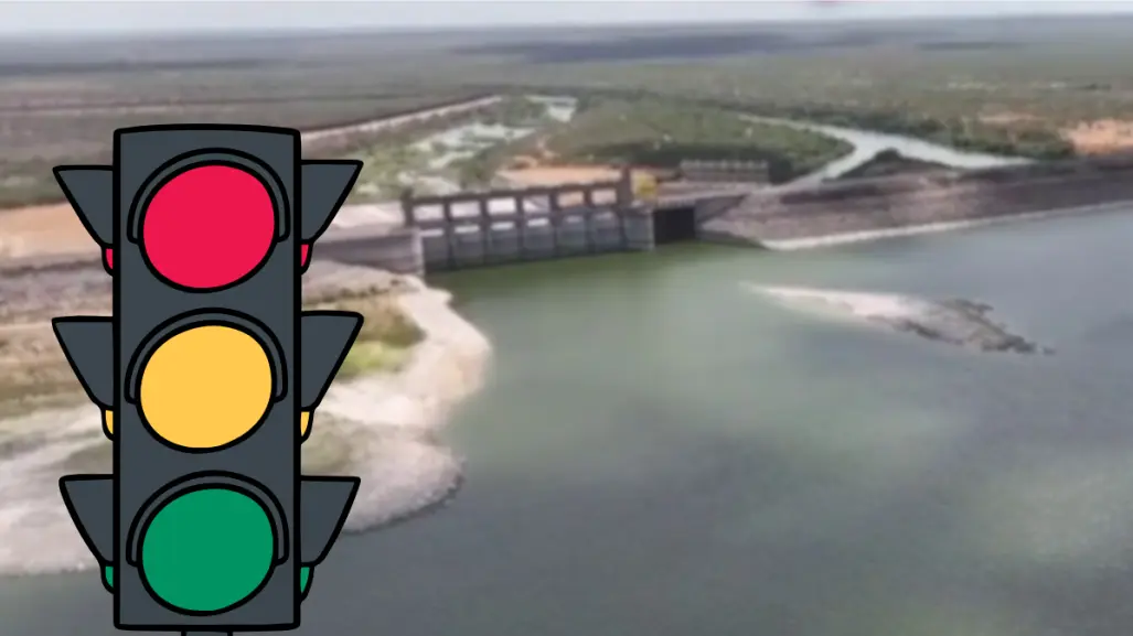 Semáforo del agua en Tamaulipas: estos son los municipios en rojo
