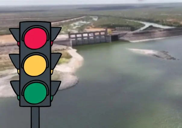 Semáforo del agua en Tamaulipas: estos son los municipios en rojo